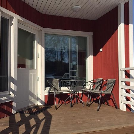Rauha Marina 5 Apartman Virasoja Kültér fotó