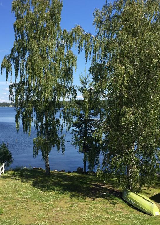 Rauha Marina 5 Apartman Virasoja Kültér fotó