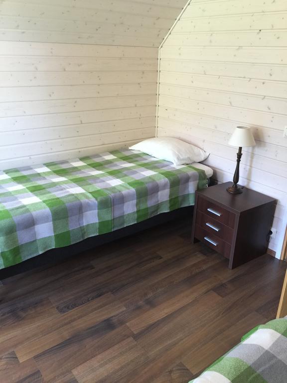 Rauha Marina 5 Apartman Virasoja Kültér fotó