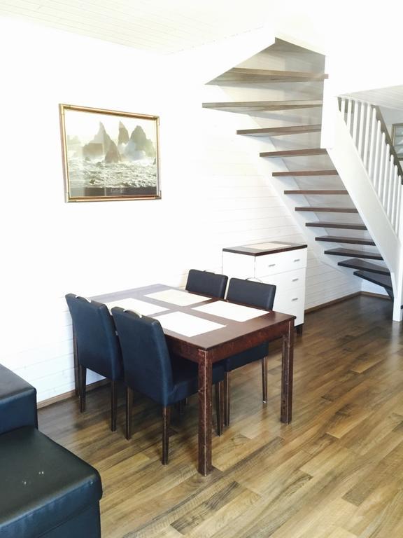 Rauha Marina 5 Apartman Virasoja Kültér fotó
