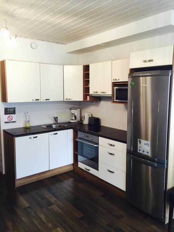 Rauha Marina 5 Apartman Virasoja Kültér fotó