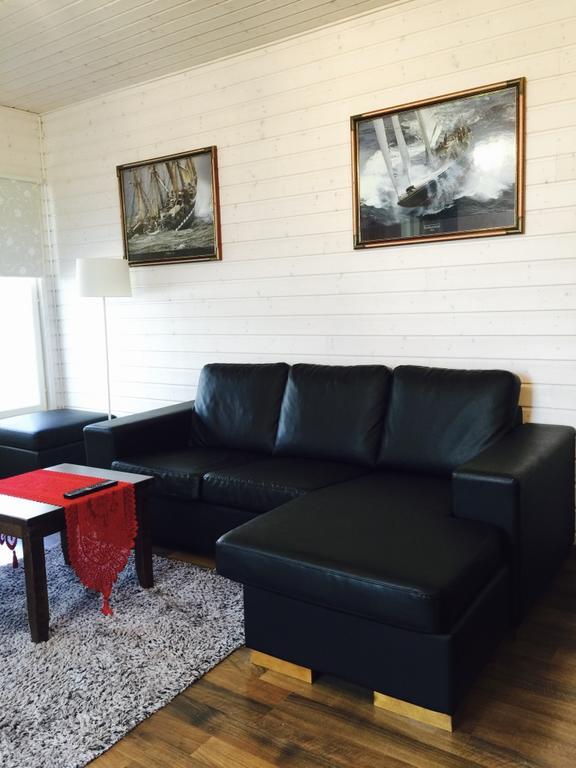 Rauha Marina 5 Apartman Virasoja Kültér fotó