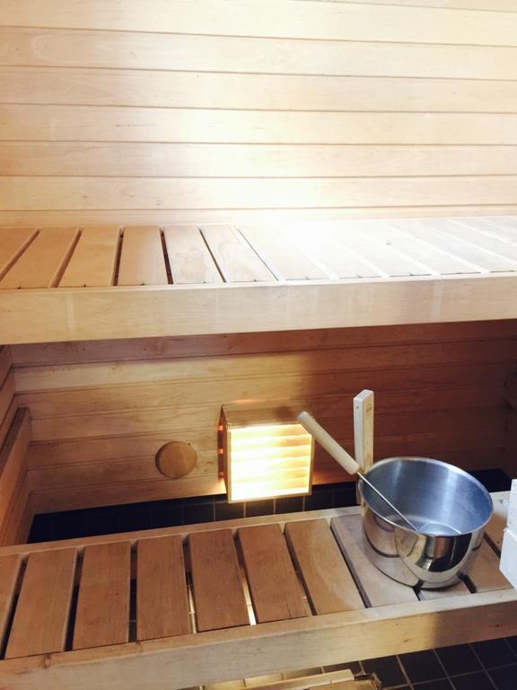 Rauha Marina 5 Apartman Virasoja Kültér fotó