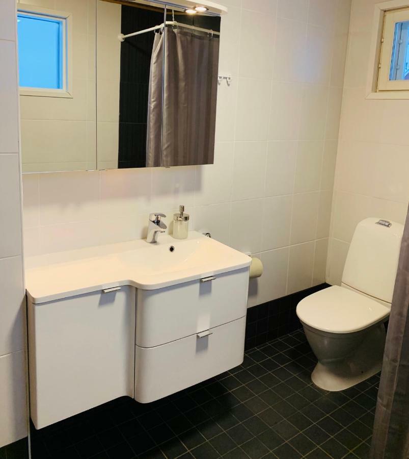 Rauha Marina 5 Apartman Virasoja Kültér fotó